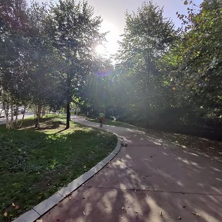 Piso Bilbao San Mames Appartement Buitenkant foto