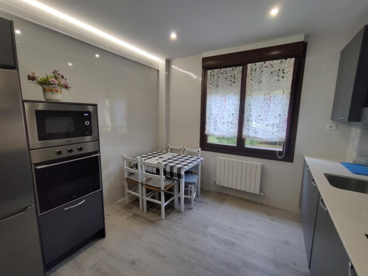 Piso Bilbao San Mames Appartement Buitenkant foto