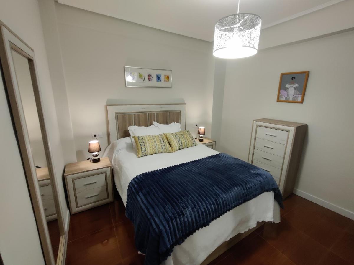 Piso Bilbao San Mames Appartement Buitenkant foto
