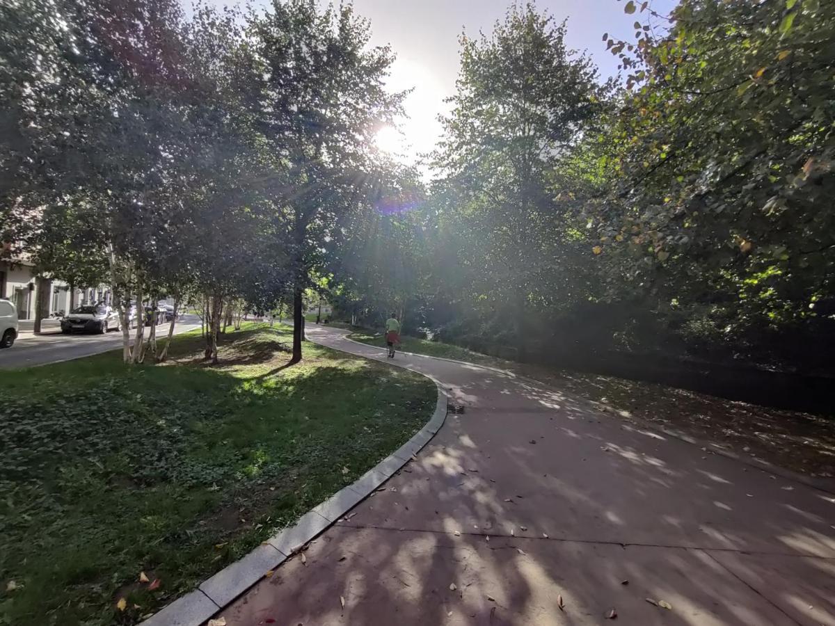 Piso Bilbao San Mames Appartement Buitenkant foto