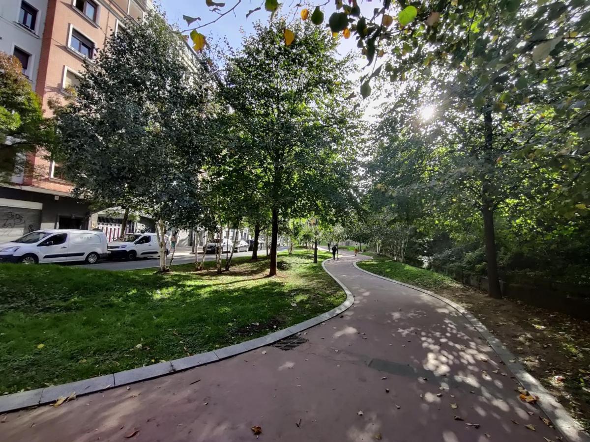 Piso Bilbao San Mames Appartement Buitenkant foto