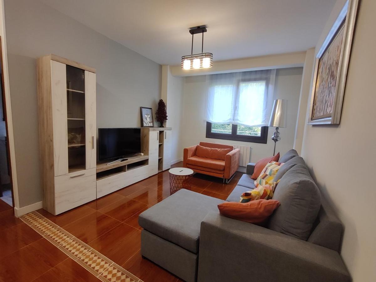 Piso Bilbao San Mames Appartement Buitenkant foto