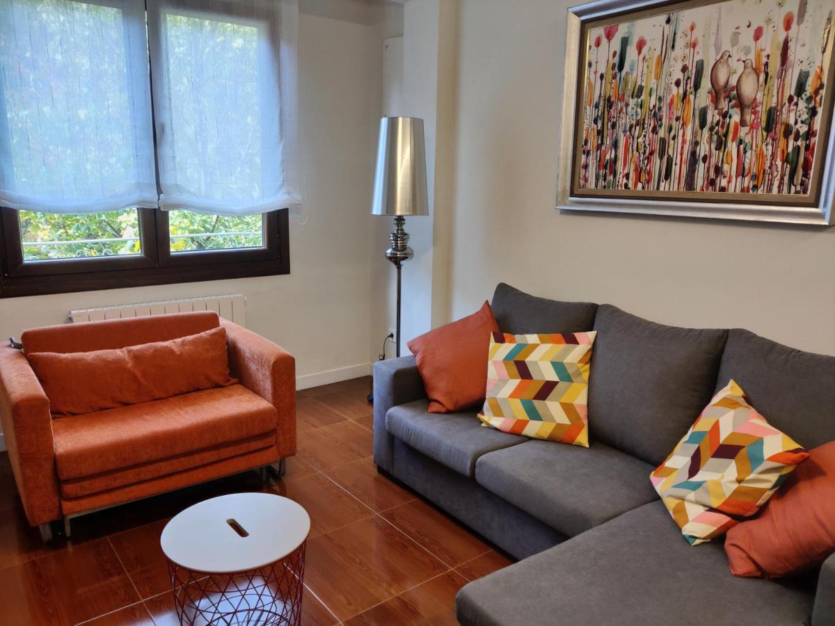 Piso Bilbao San Mames Appartement Buitenkant foto