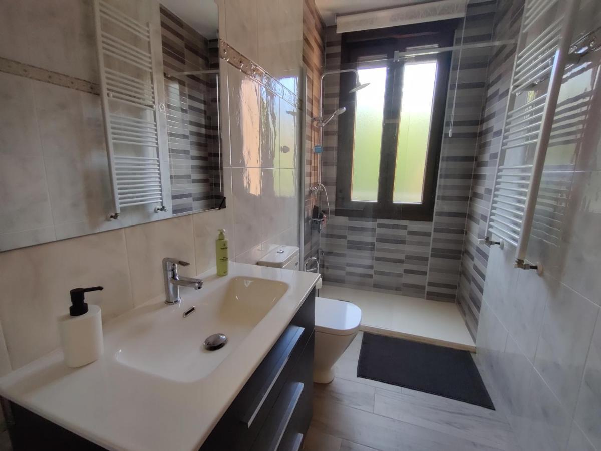 Piso Bilbao San Mames Appartement Buitenkant foto